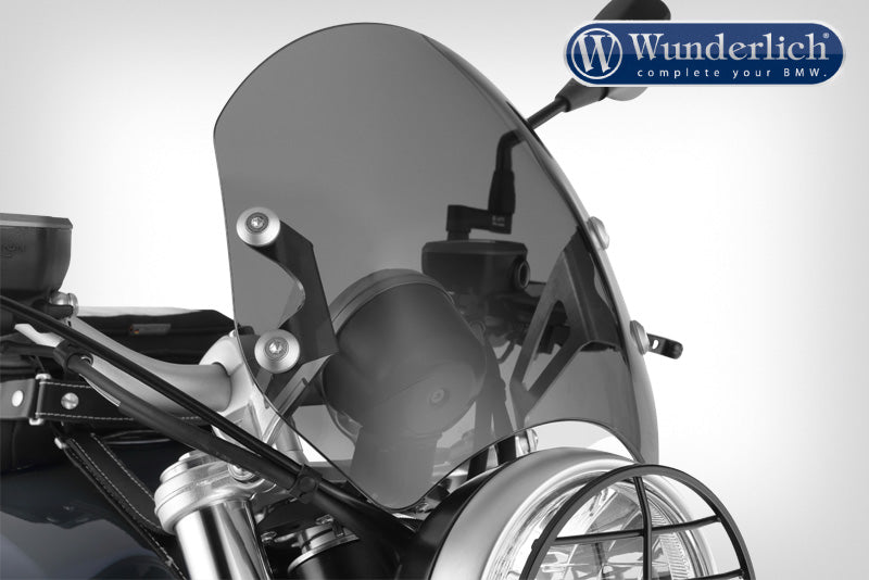 Short windscreen Speed R nineT – gray