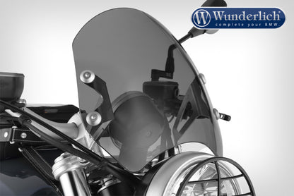 Short windscreen Speed R nineT – gray