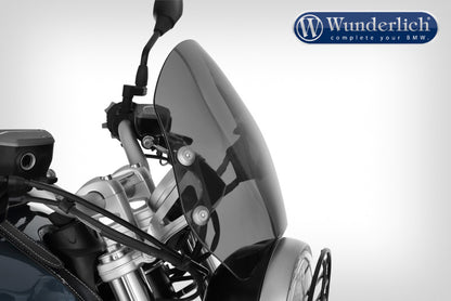 Short windscreen Speed R nineT – gray