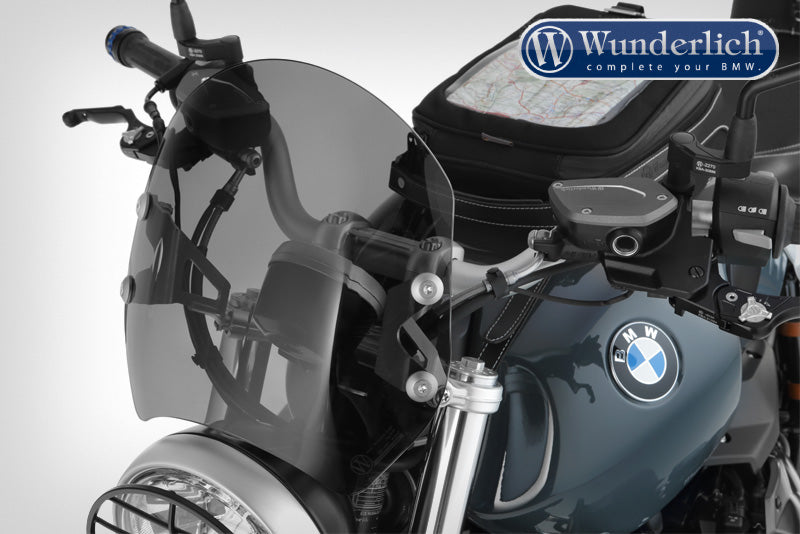 Short windscreen Speed R nineT – gray