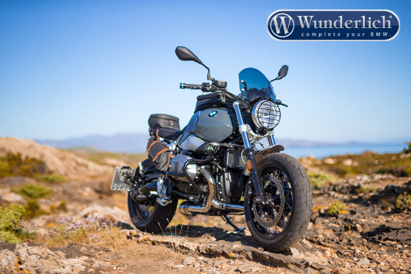 Short windscreen Speed R nineT – gray