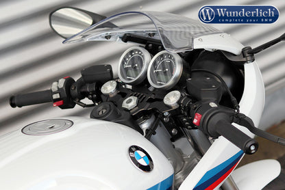 Handlebar conversion multiClip Sport R nineT Racer - black