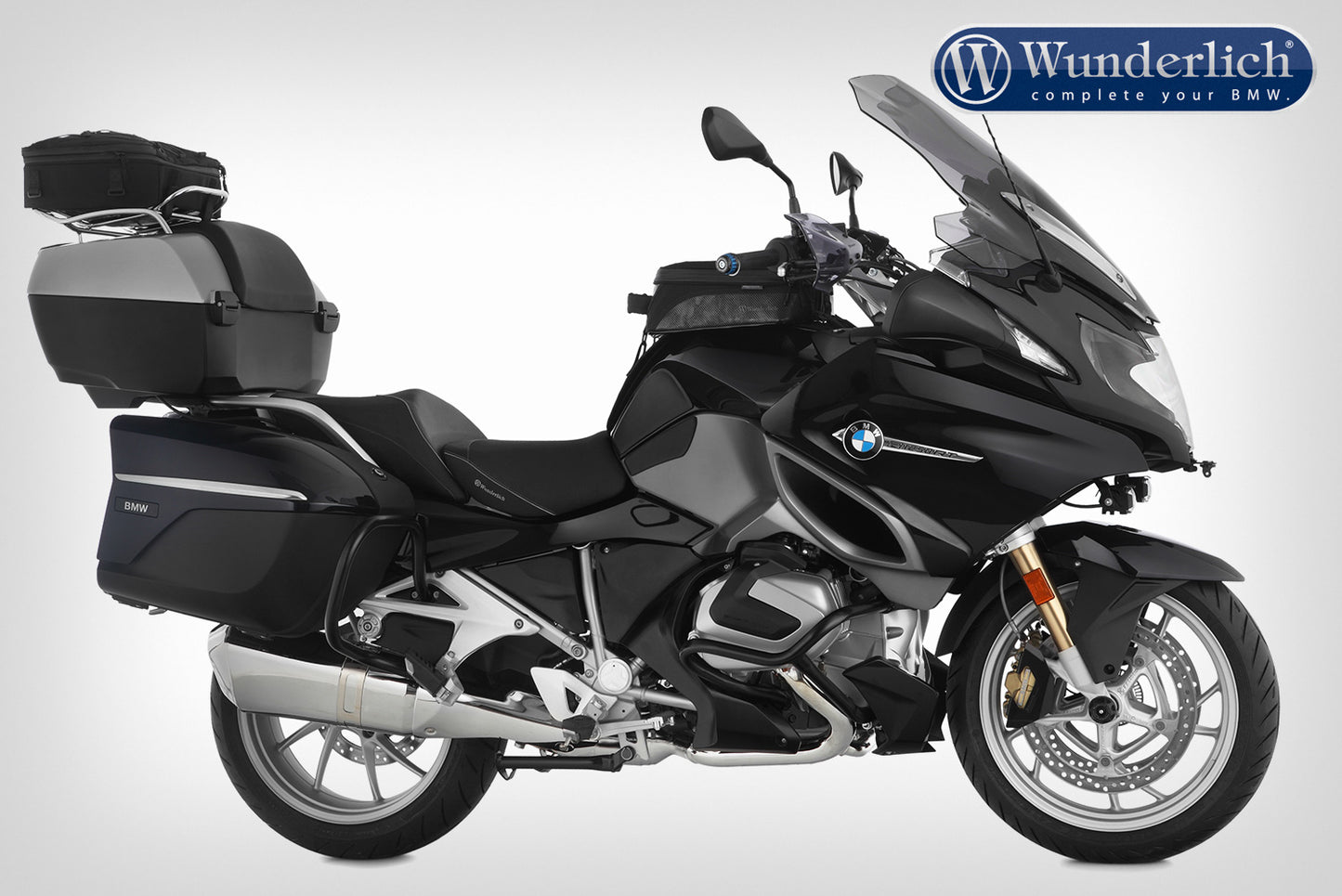 AKTIVKOMFORT rider seat with seat heating - standard - black