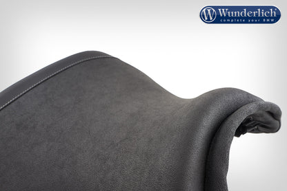 AKTIVKOMFORT rider seat with seat heating - low - black