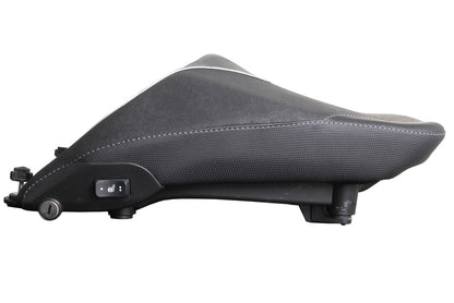 Passenger Seat »AKTIVKOMFORT« seat heating & gel insert - standard - black