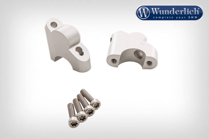 Wunderlich Handlebar riser ERGO+