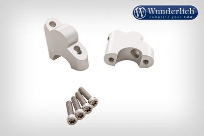 Wunderlich Handlebar riser ERGO+