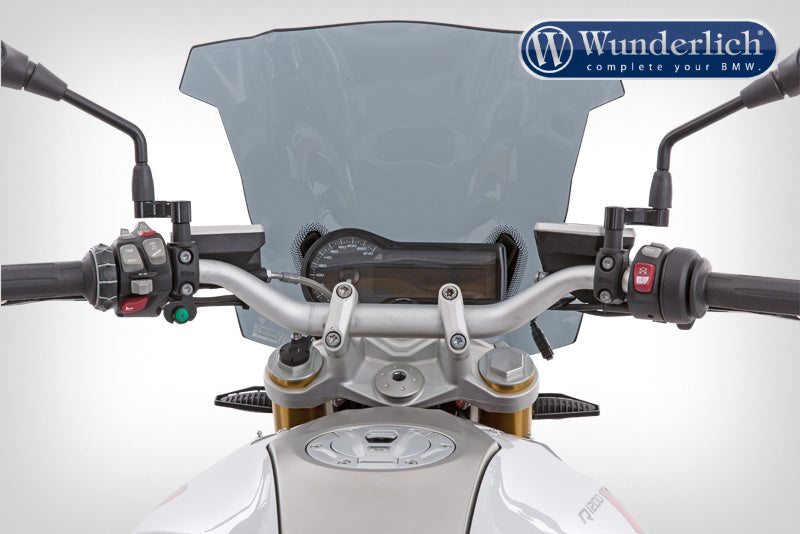 Wunderlich Handlebar riser ERGO+