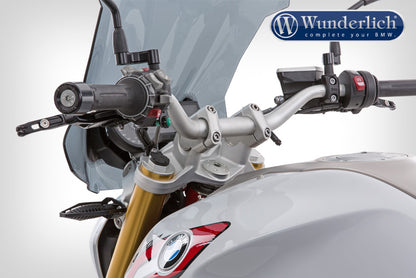 Wunderlich Handlebar riser ERGO+