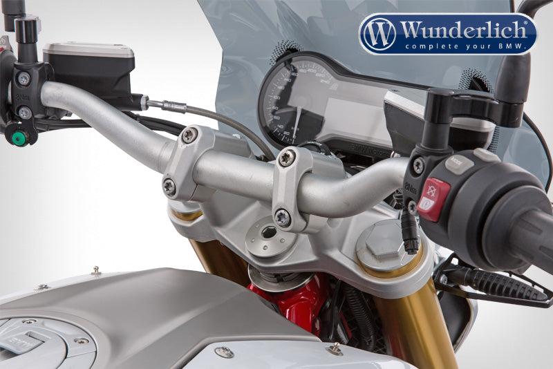 Wunderlich Handlebar riser ERGO+