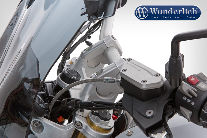 Wunderlich Handlebar riser ERGO+