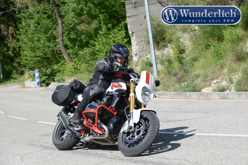 Wunderlich Handlebar riser ERGO+