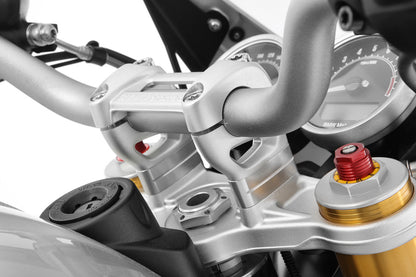 Handlebar riser 20mm