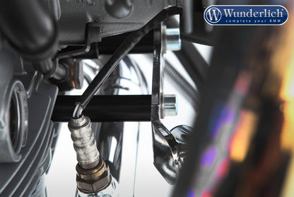 widening set for R nineT engine protection bar