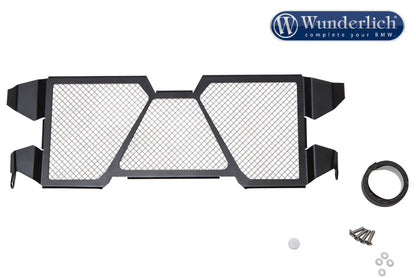 Water cooler protection grill
