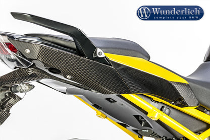 Side cover on seat R 1200 R / RS LC