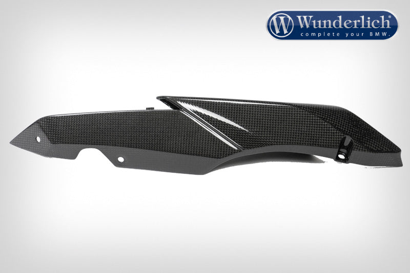 Side cover on seat R 1200 R / RS LC