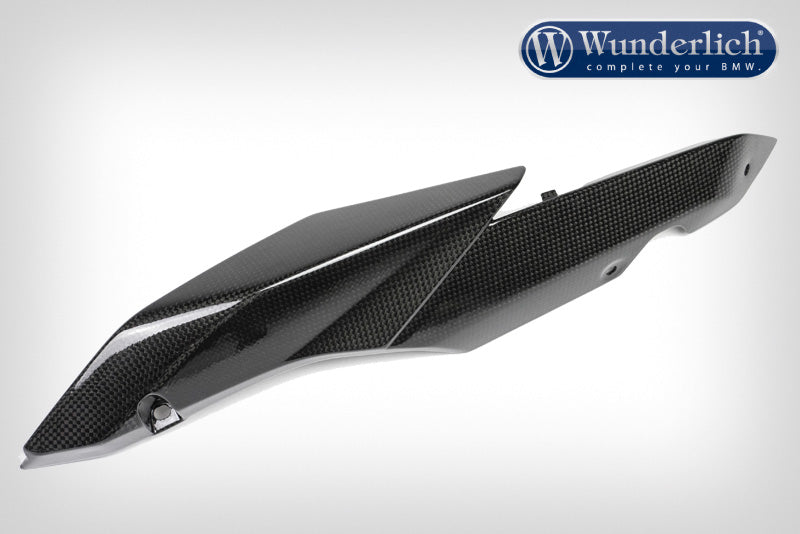 Side cover on seat R 1200 R / RS LC