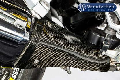 Exhaust heat guard R 1200 R / RS LC