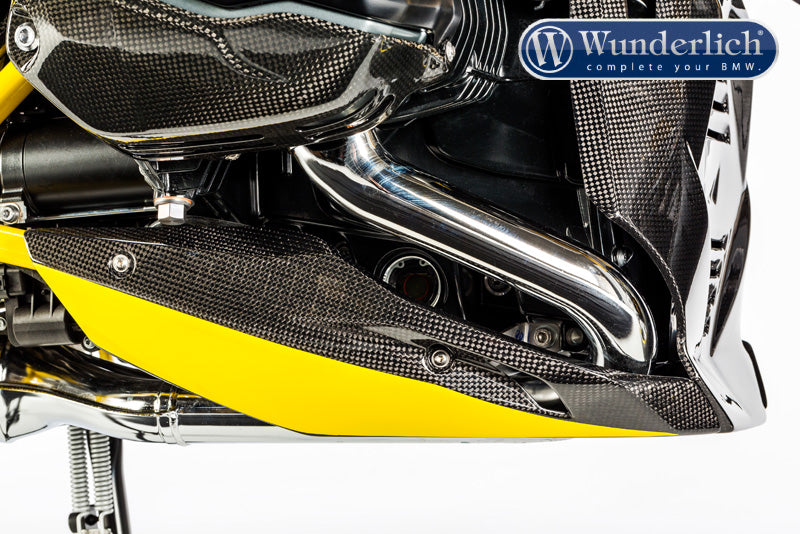 Engine spoiler R 1200 R / RS LC