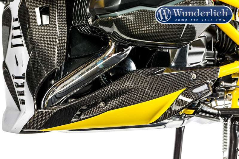Engine spoiler R 1200 R / RS LC