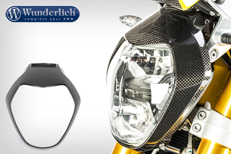Headlight fairing R 1200 R LC