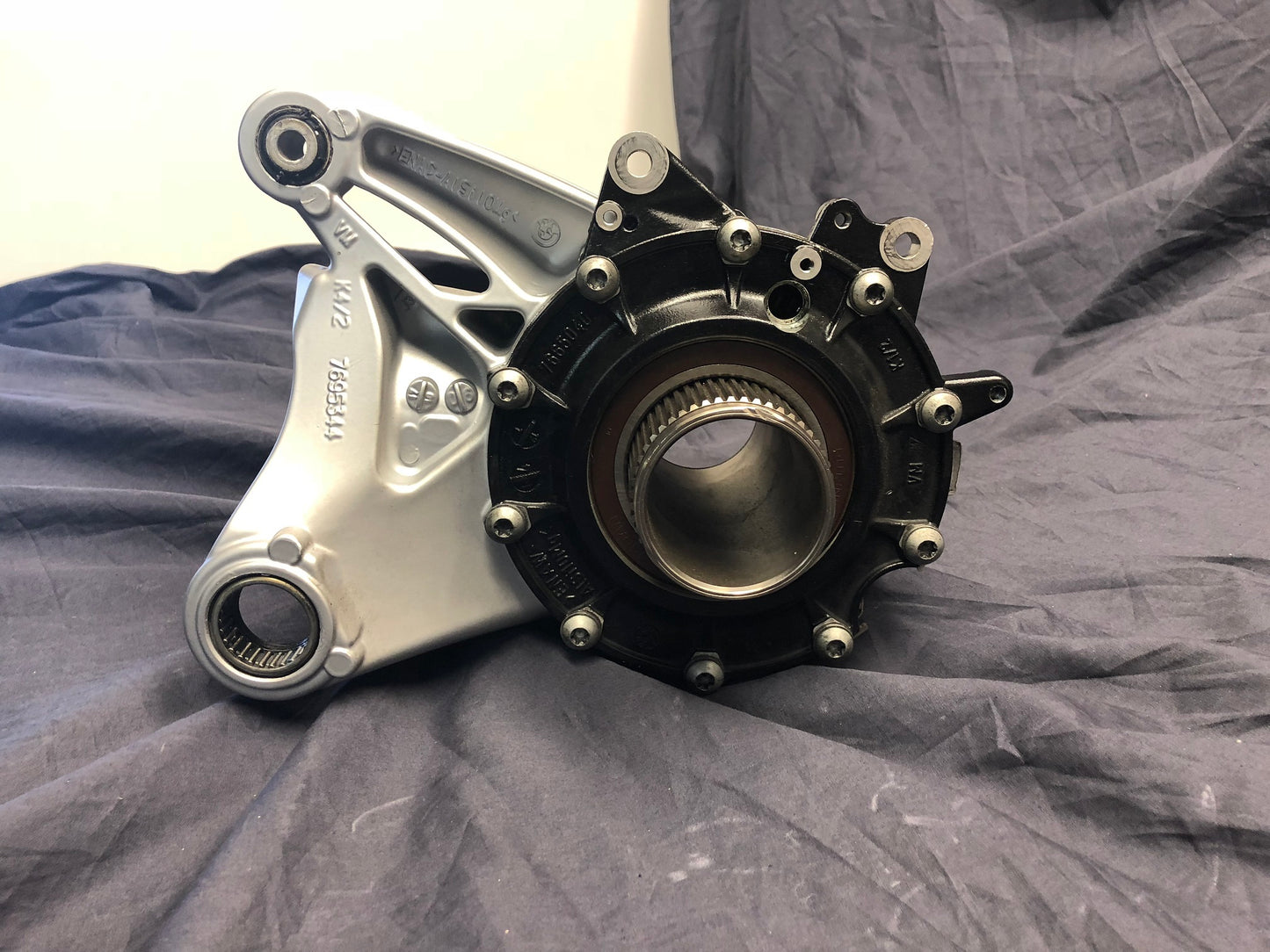 BMW Reconditioned Final Drive Units
