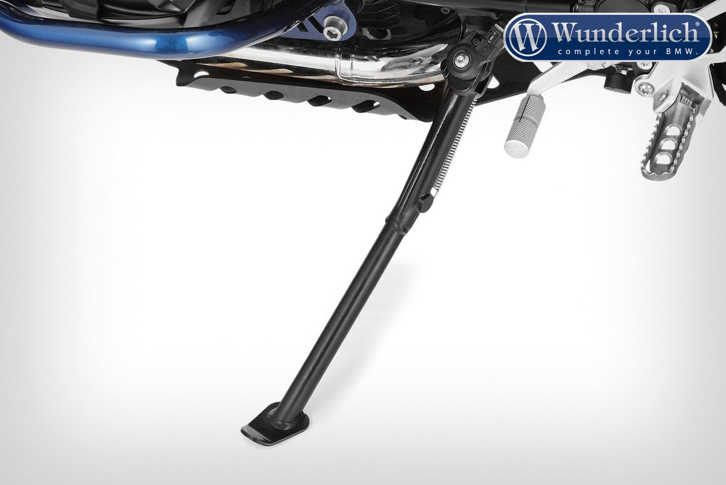 Side Stand extension R nineT - black