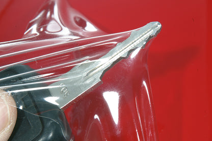 Complete paint protection set »VENTURESHIELD« - clear