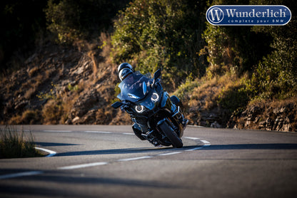 MARATHON AIRVENTED touring windshield - clear