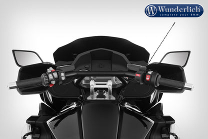 Wunderlich “CRUISE” windshield - Black