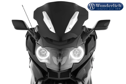 Wunderlich “CRUISE” windshield - Black
