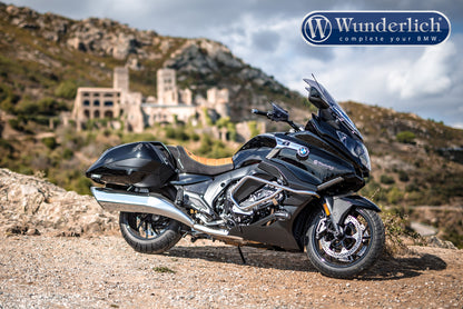 Wunderlich side stand enlarger - black