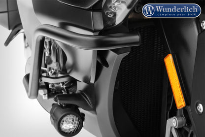 Wunderlich engine protection bar Bagger Style - black