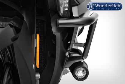 Wunderlich engine protection bar Bagger Style - black