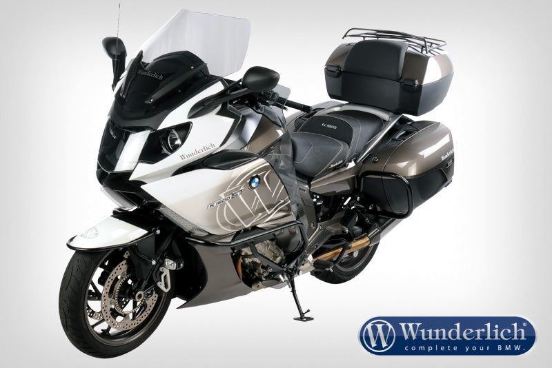 Rack for original topcase - black