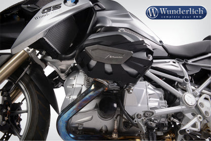 Wunderlich Valve cover set  black