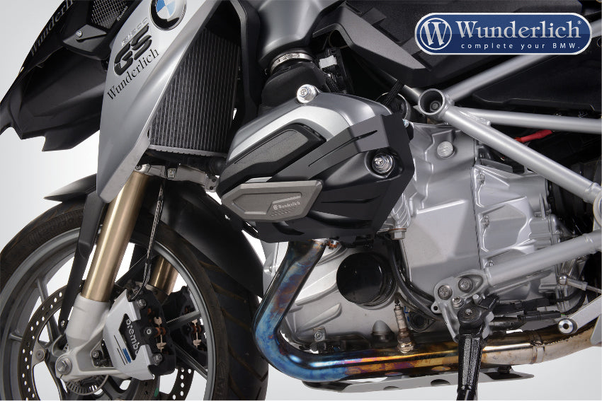 Wunderlich Valve cover set  black