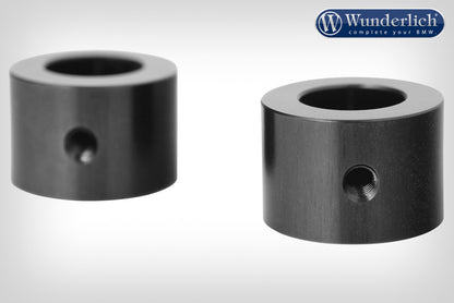 adapter handlebar end mirror R nineT – black