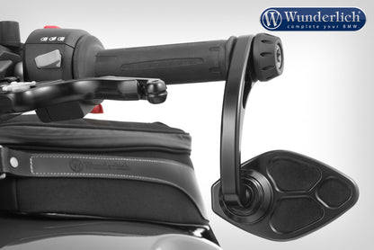 adapter handlebar end mirror R nineT – black