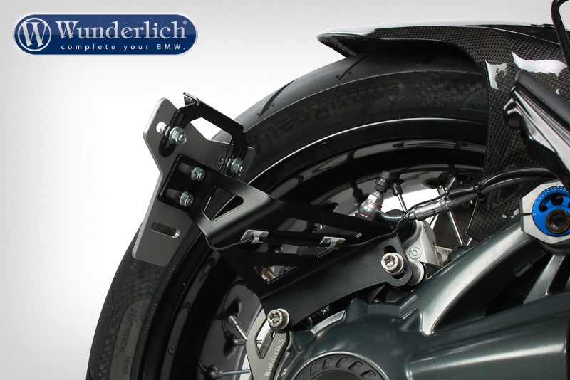 License plate holder ninet