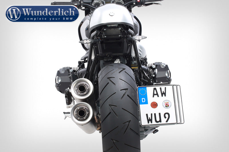 License plate holder ninet