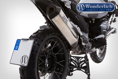 mo.blaze pin indicator set for Wunderlich licence plate holder - black