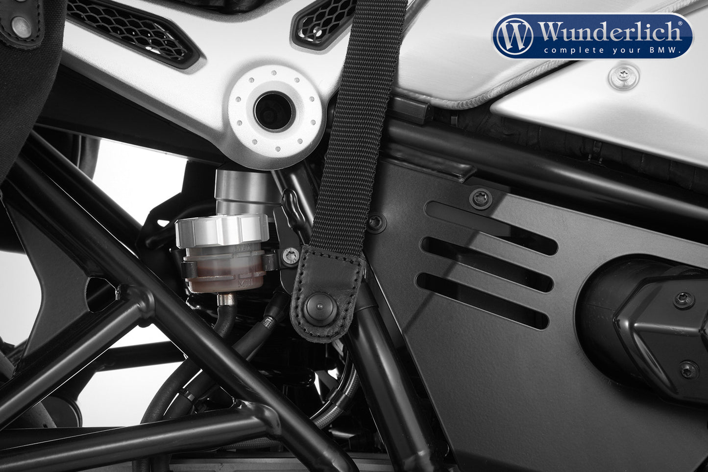 tank bag for R nineT - black