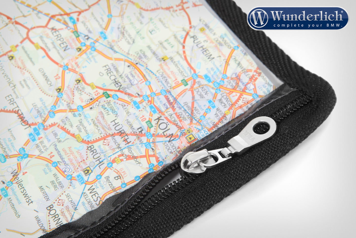 tank bag for R nineT - black