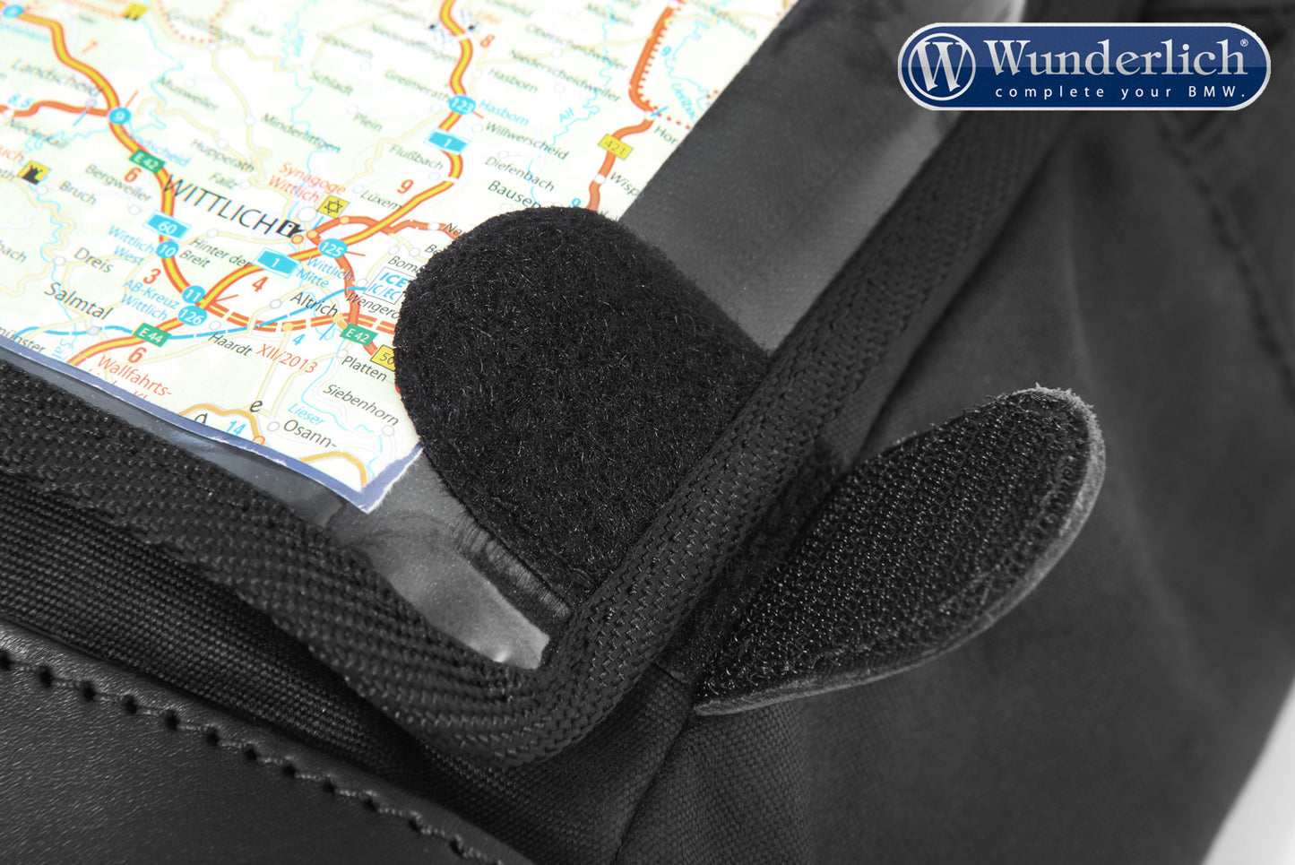 tank bag for R nineT - black