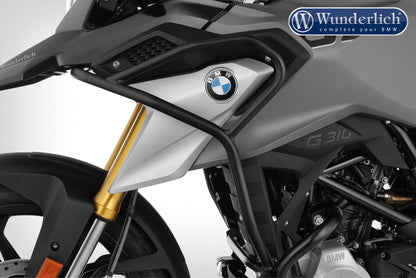 tank crash bar G310 GS - black