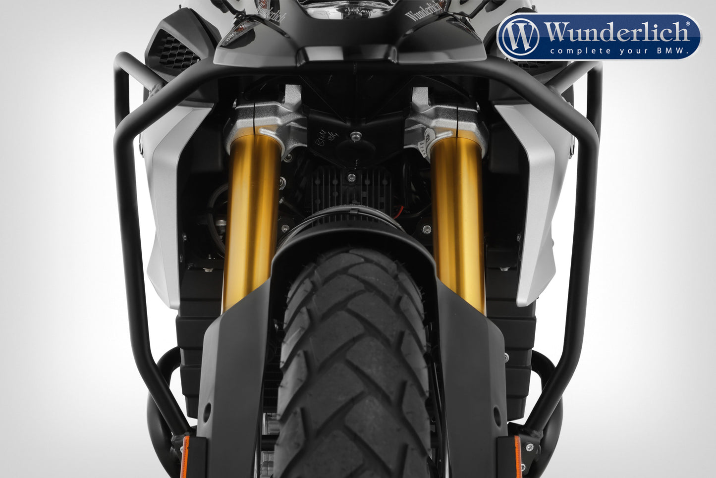 tank crash bar G310 GS - black