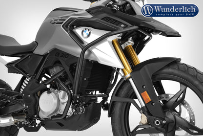 tank crash bar G310 GS - black
