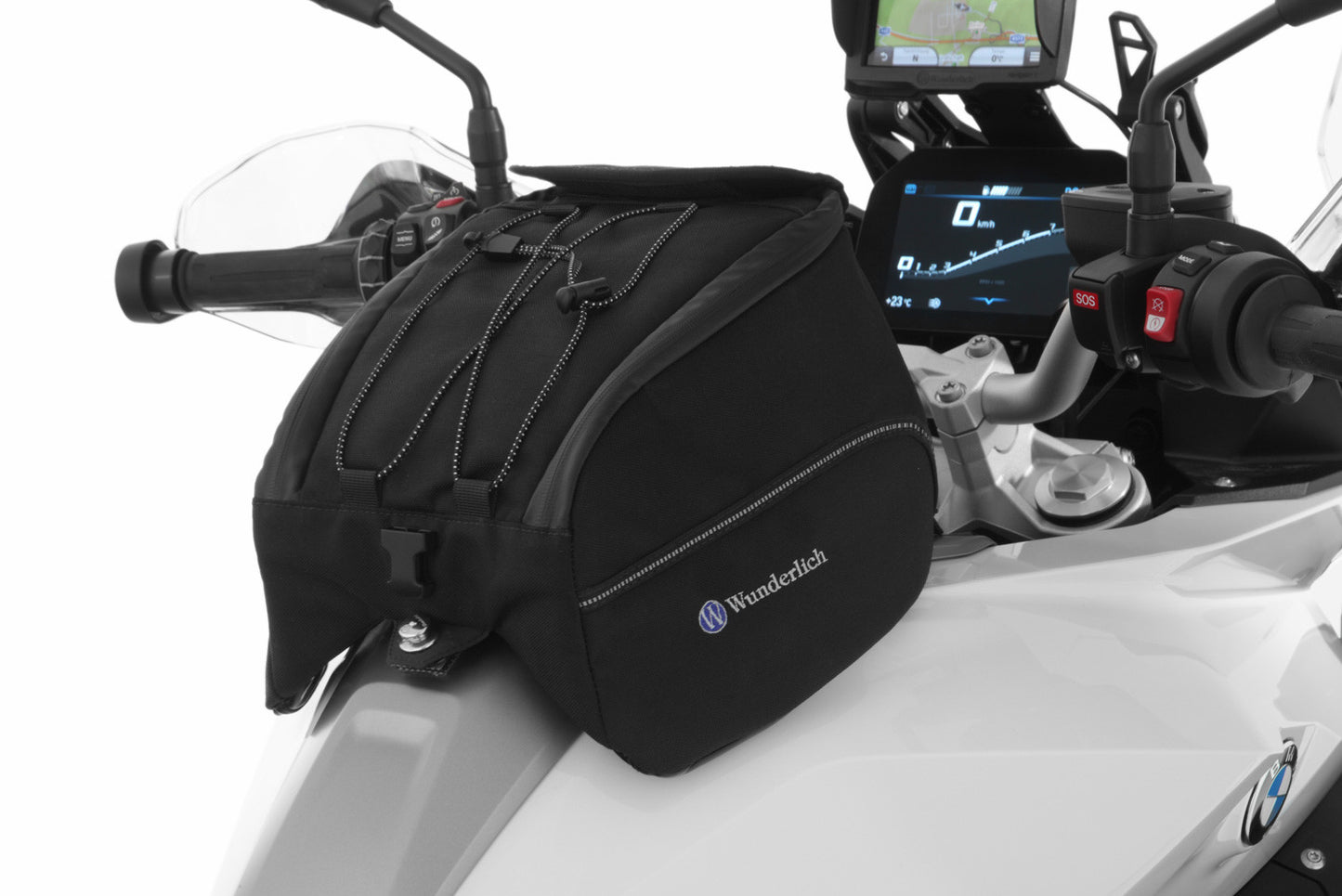 Tank bag »ELEPHANT SPORT« - black